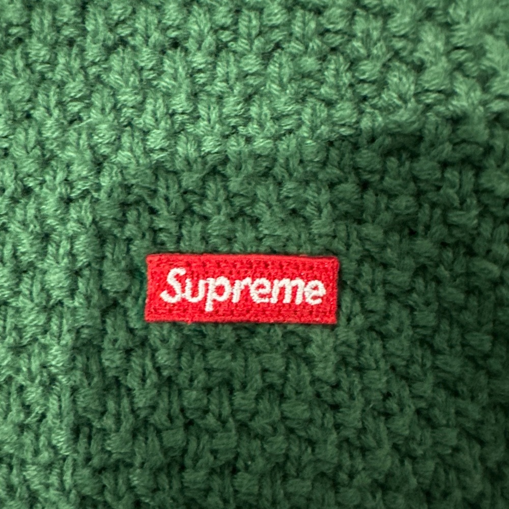 いとはる★Supreme textured small Supreme Textured Small Box Sweater (FW20) - $138